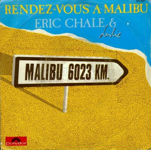 �ric Chale & Leslie - Vague de chaleur