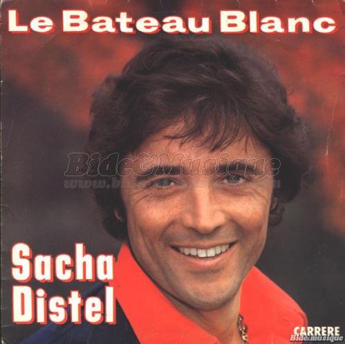 Sacha Distel - La Croisière Bidesque s'amuse