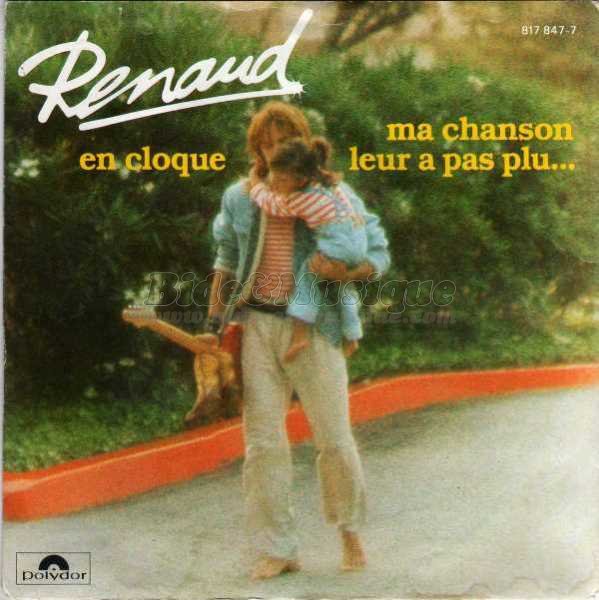 Renaud - Mélodisque