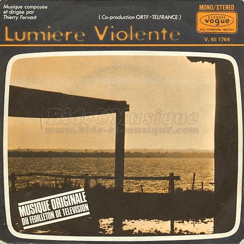 Thierry Fervant - Télébide