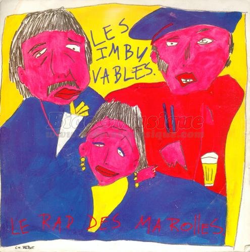 Imbuvables, Les - face cachée du rap français, La