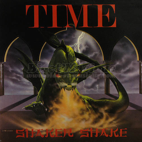 Time - Shaker Shake