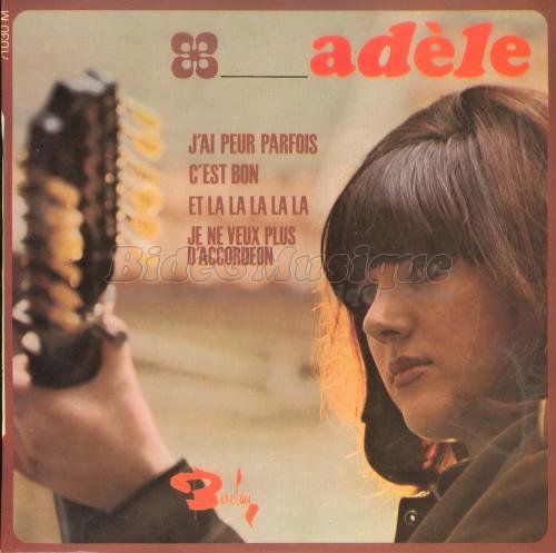 Adèle - J'ai peur parfois