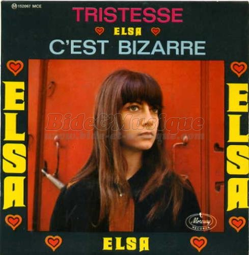 Elsa - Écoutez