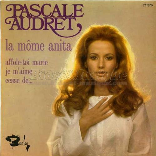 Pascale Audret - Chez les yé-yé