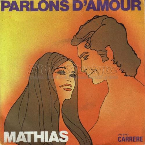 Mathias - Ça va
