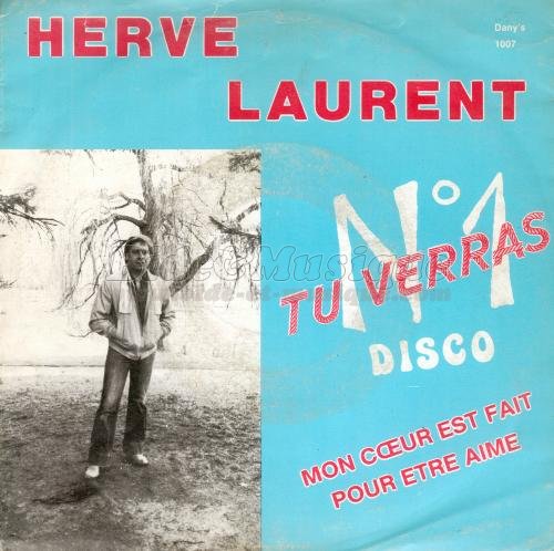 Herv Laurent - Tu verras
