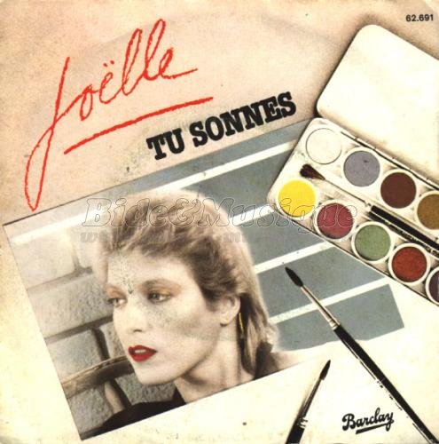 Joëlle - Tu sonnes