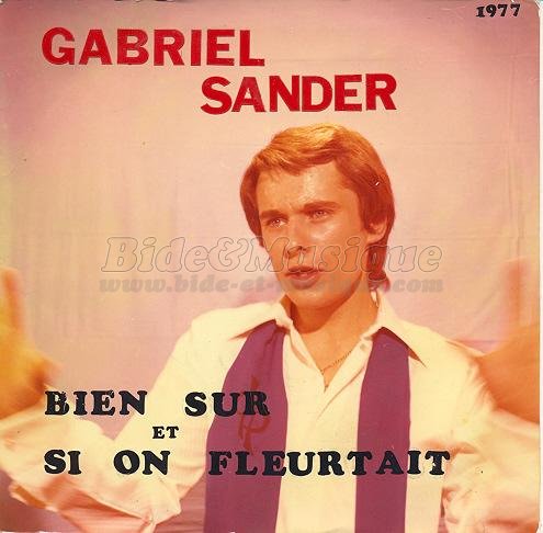 Gabriel Sander - Inécoutables, Les