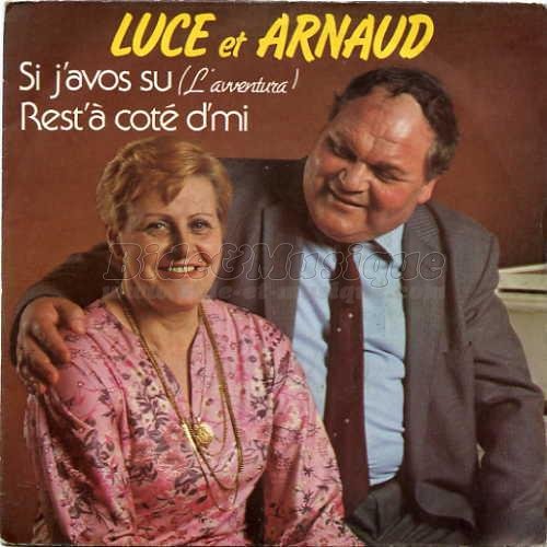 Luce et Arnaud - Spécial Stone et Charden