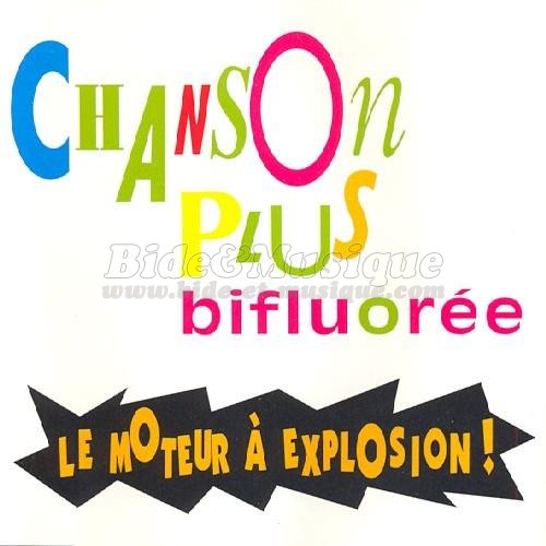 Chanson plus bifluorée - Cours de danse bidesque, Le