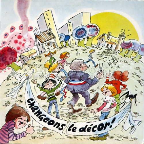 Changeons le décor - Le blues des onz'quinze ans