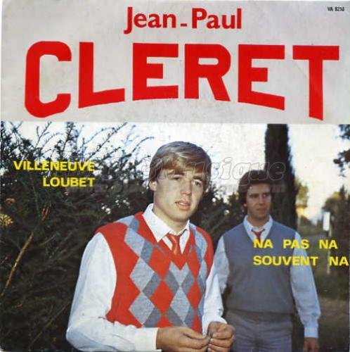 Jean-Paul Cléret - Na pas na souvent na