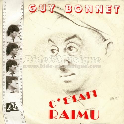 Guy Bonnet - C'était Raimu