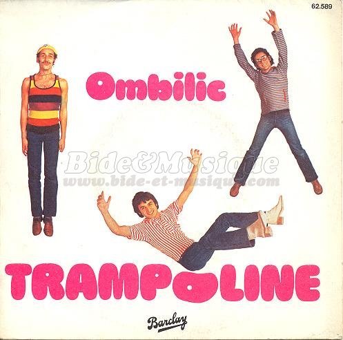 Trampoline - Mélodisque