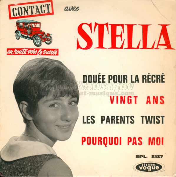 Stella - Chez les yé-yé