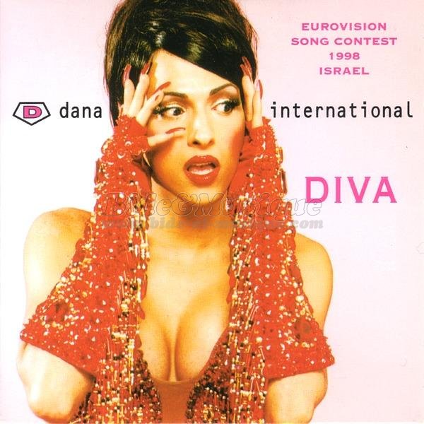 Dana International - Diva (mix Anglais - Hébreu)