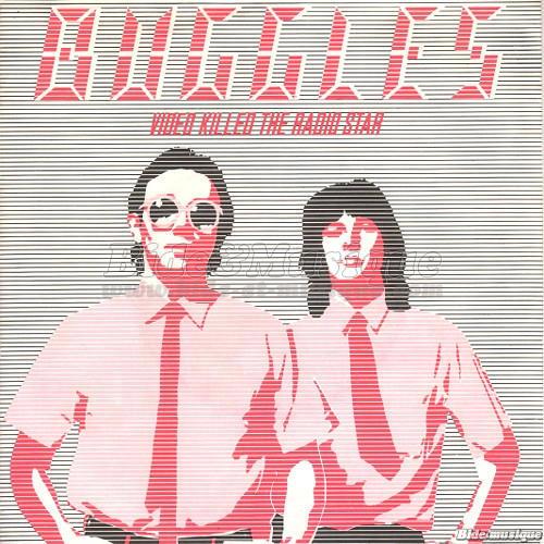 Buggles - V.O. V.F. (version anglophone)
