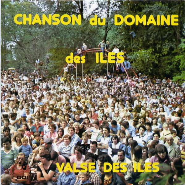 Orchestre du Domaine des Iles - Chanson du domaine des îles