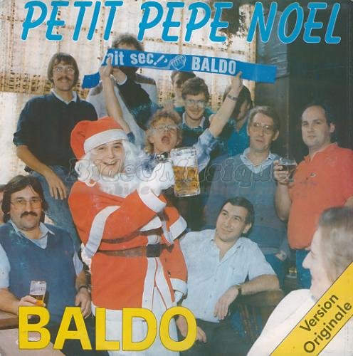Baldo - C'est la belle nuit de Noël sur B&M