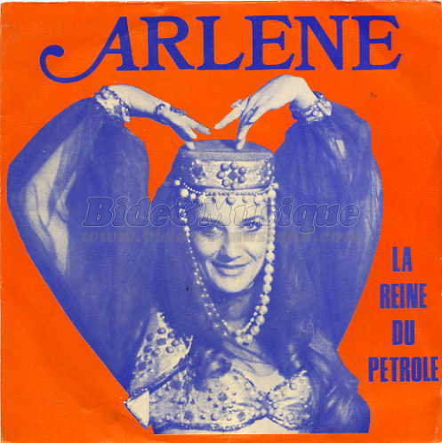 Arlène - reine du pétrole, La