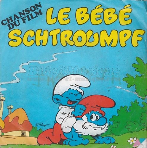 B�b� Schtroumpf - B�b� Schtroumpf