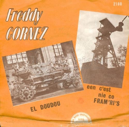 Freddy Cornez - El Doudou