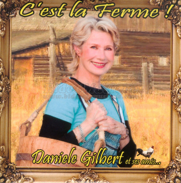 Danièle Gilbert - Animateurs-chanteurs