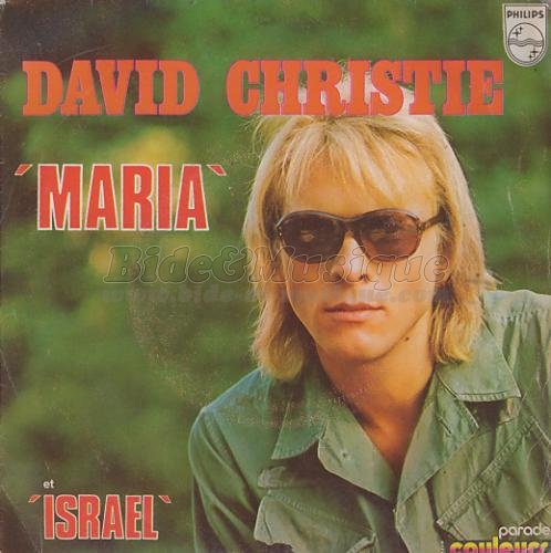 David Christie - Israël