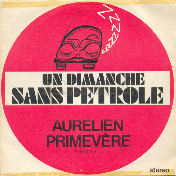Aurélien Primevère - Bide & week-end