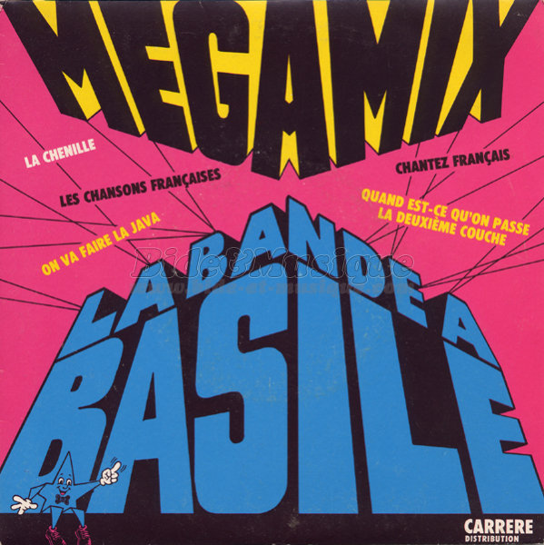 La Bande à Basile - Megamix