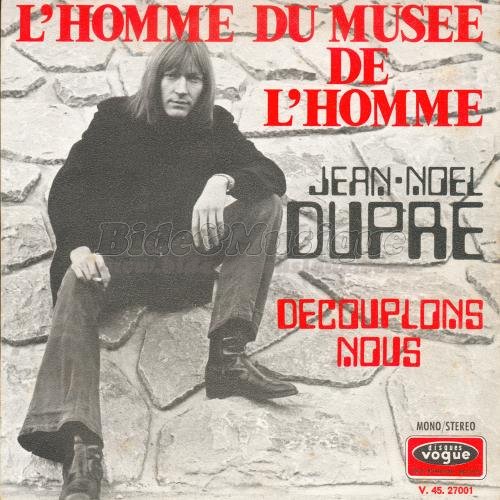Jean-Noël Dupré - Mélodisque