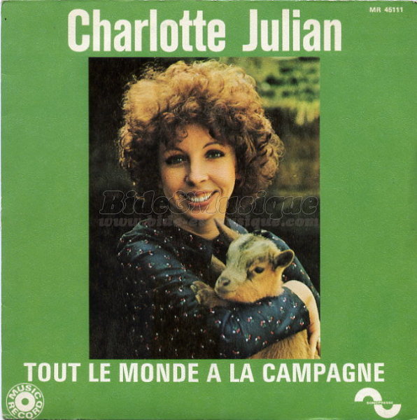 Charlotte Julian - Tout le monde à la campagne