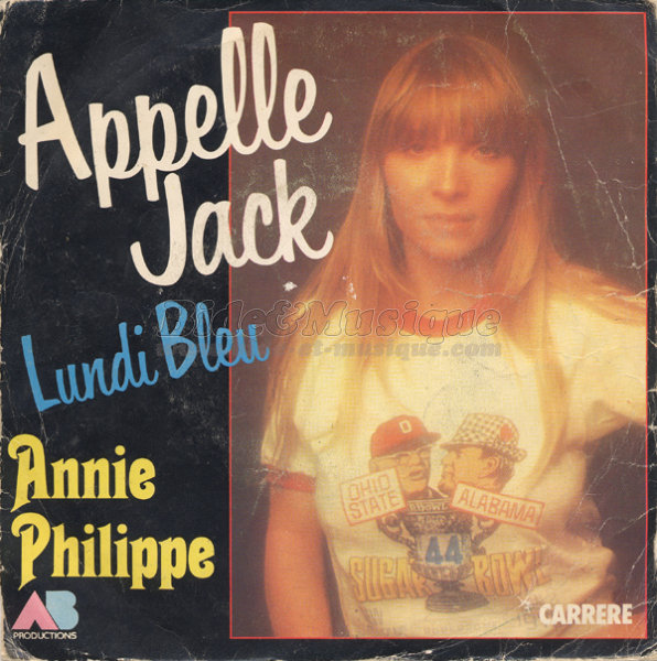 Annie Philippe - numéros 1 de B&M, Les