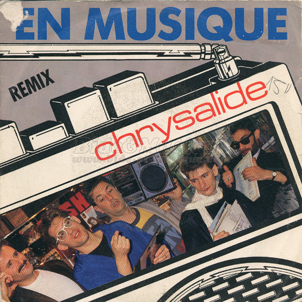 Chrysalide - Fête à la musique, La