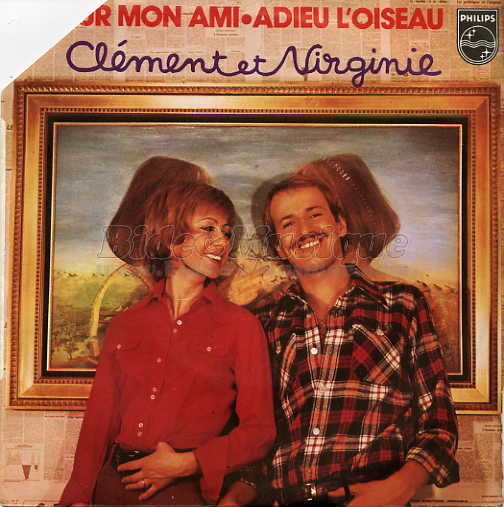 Clément et Virginie - Adieu l'oiseau