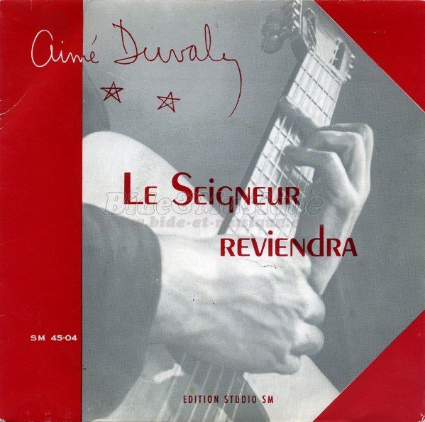 Aimé Duval - Le Seigneur reviendra