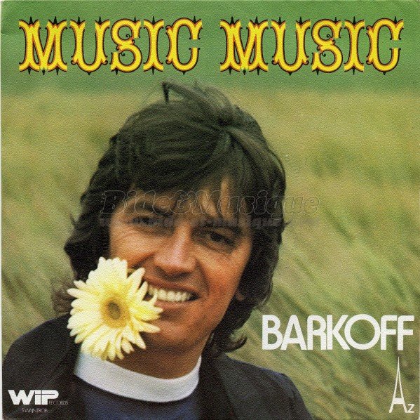 Barkoff - Comme on dit en am�ricain