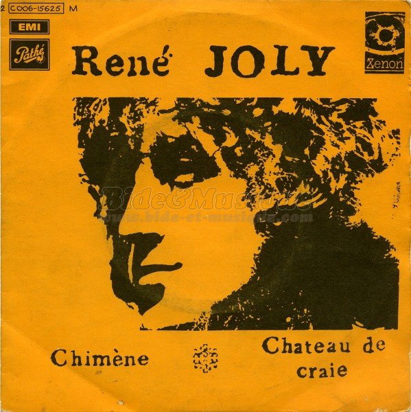 René Joly - Château de craie