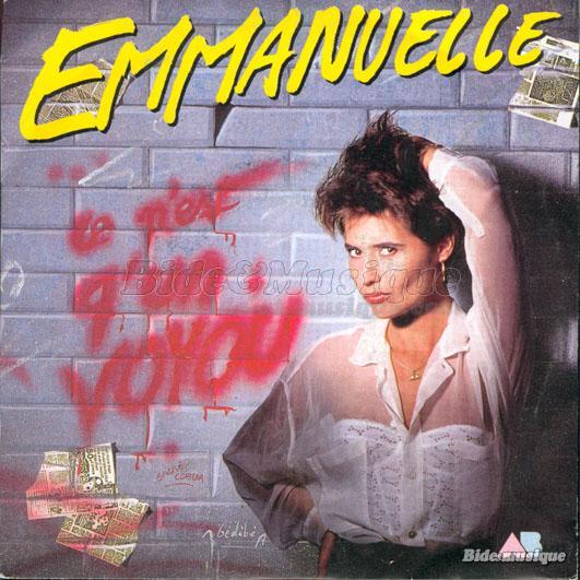 Emmanuelle - Dorothée et ses Bid'amis