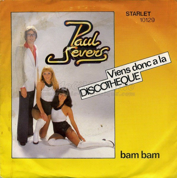 Paul Severs - numéros 1 de B&M, Les