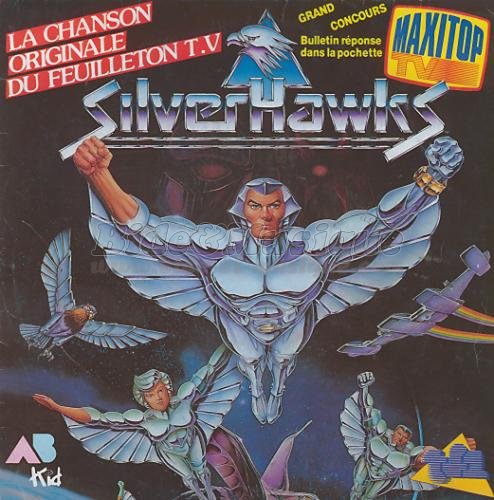 Les Muscl�s - Silver Hawks