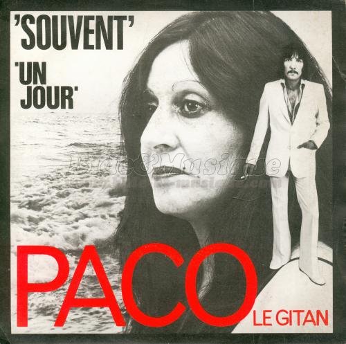 Paco le gitan - Un jour