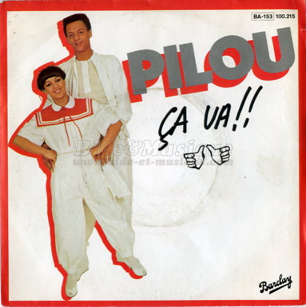 Pilou - Ça va