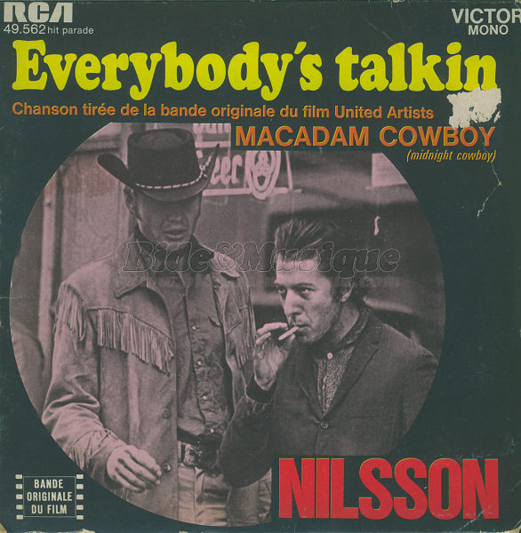 Nilsson - V.O. V.F. (version anglophone)