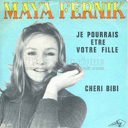 Maya Fernik - Mélodisque