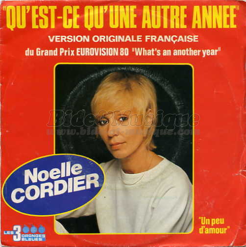 Noëlle Cordier - V.O. V.F. (version anglophone)