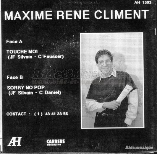 Maxime René Climent - journal du hard de Bide, Le