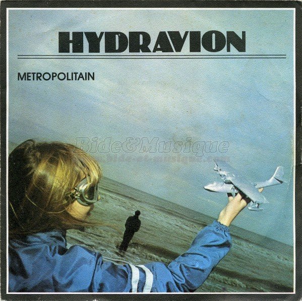 Hydravion - Métropolitain