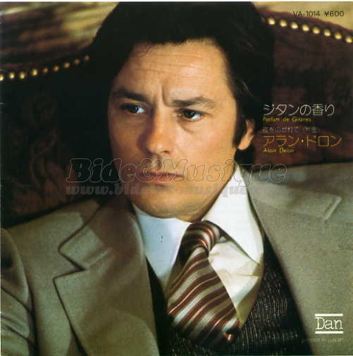 Alain Delon - Un voyage � Cyth�re
